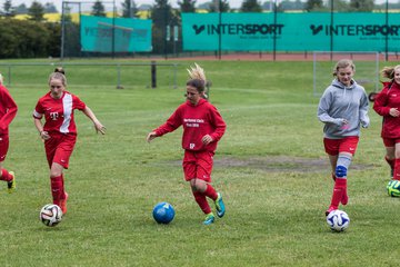 Bild 7 - wCJ SV Steinhorst/Labenz - VfL Oldesloe : Ergebnis: 18:0